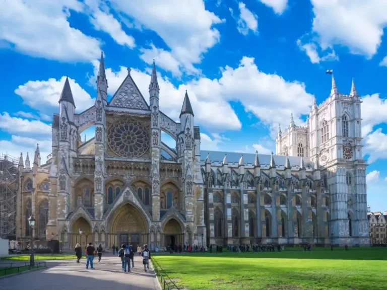 London Westminster Abbey Entrance Ticket & Audio Guide
